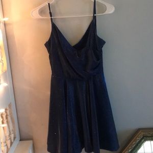 Short semi formal dress